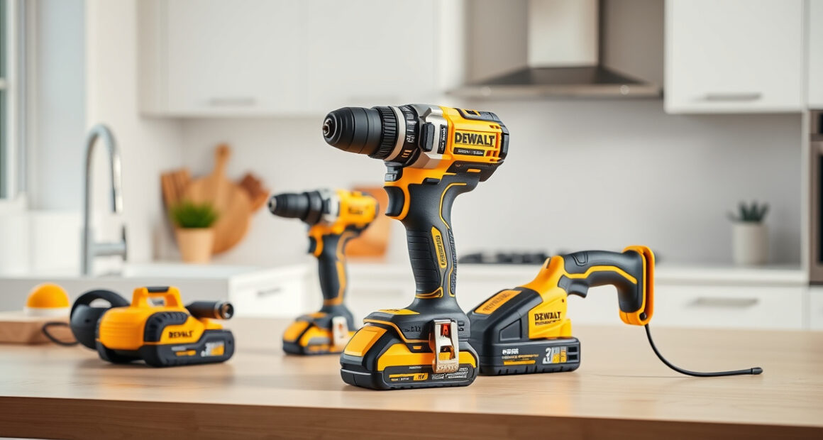 Best DEWALT Power Tools for Contractors (2026) — Guide 42