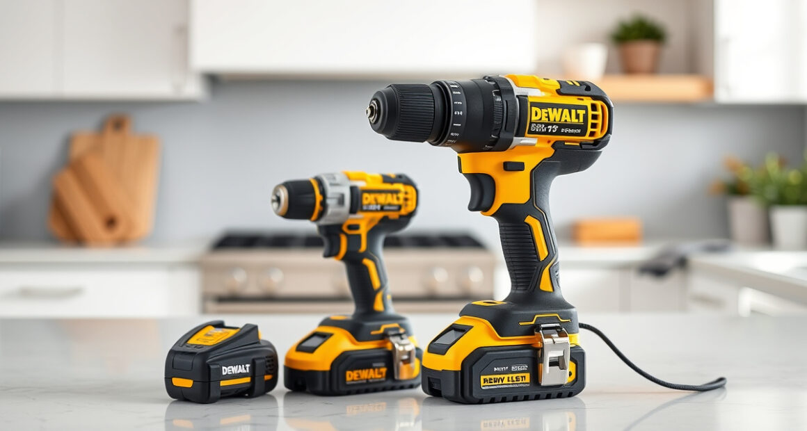 Best DEWALT Power Tools for Contractors (2026) — Guide 6