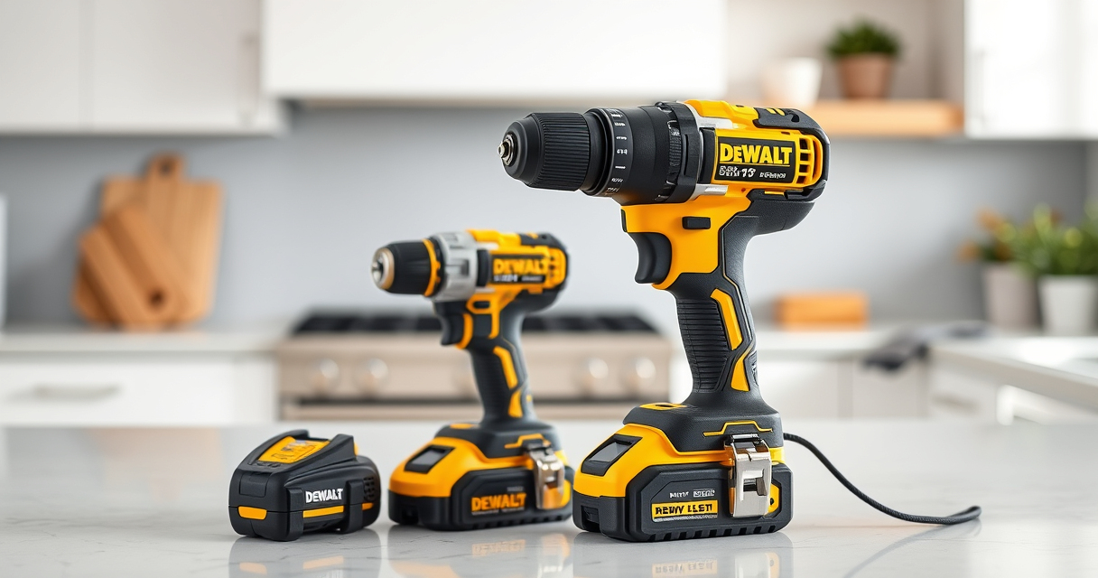Best DEWALT Power Tools for Contractors (2026) — Guide 6