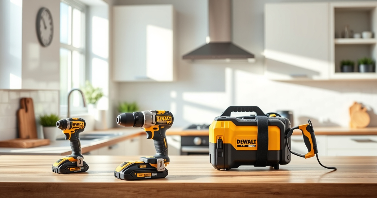 Best DEWALT Power Tools for DIY (2026) — Guide 1