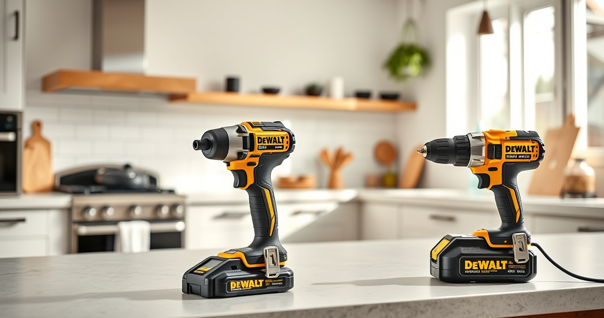 Best DEWALT Power Tools for DIY (2026) — Guide 13