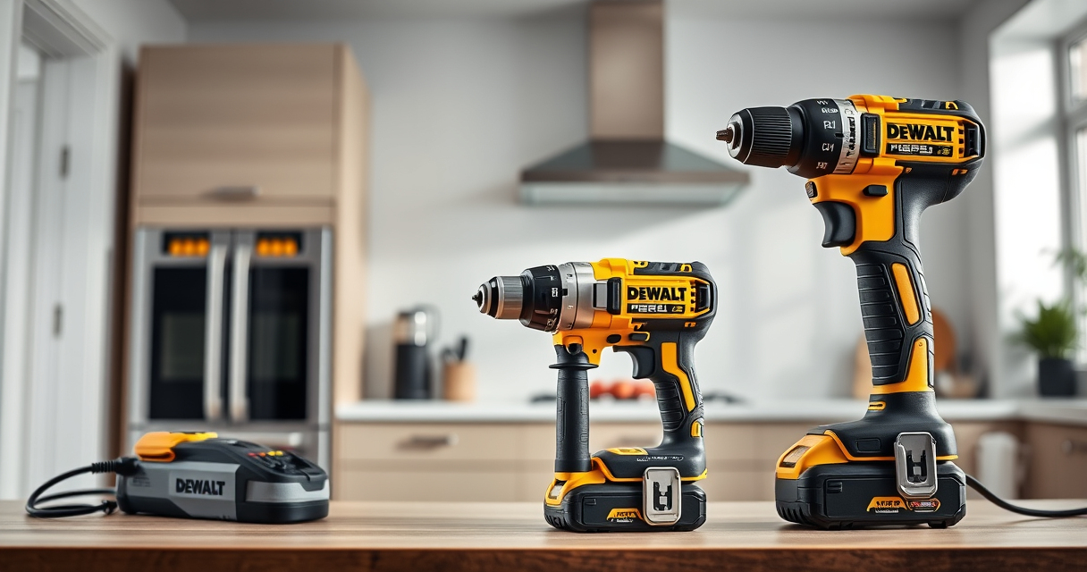 Best DEWALT Power Tools for DIY (2026) — Guide 17