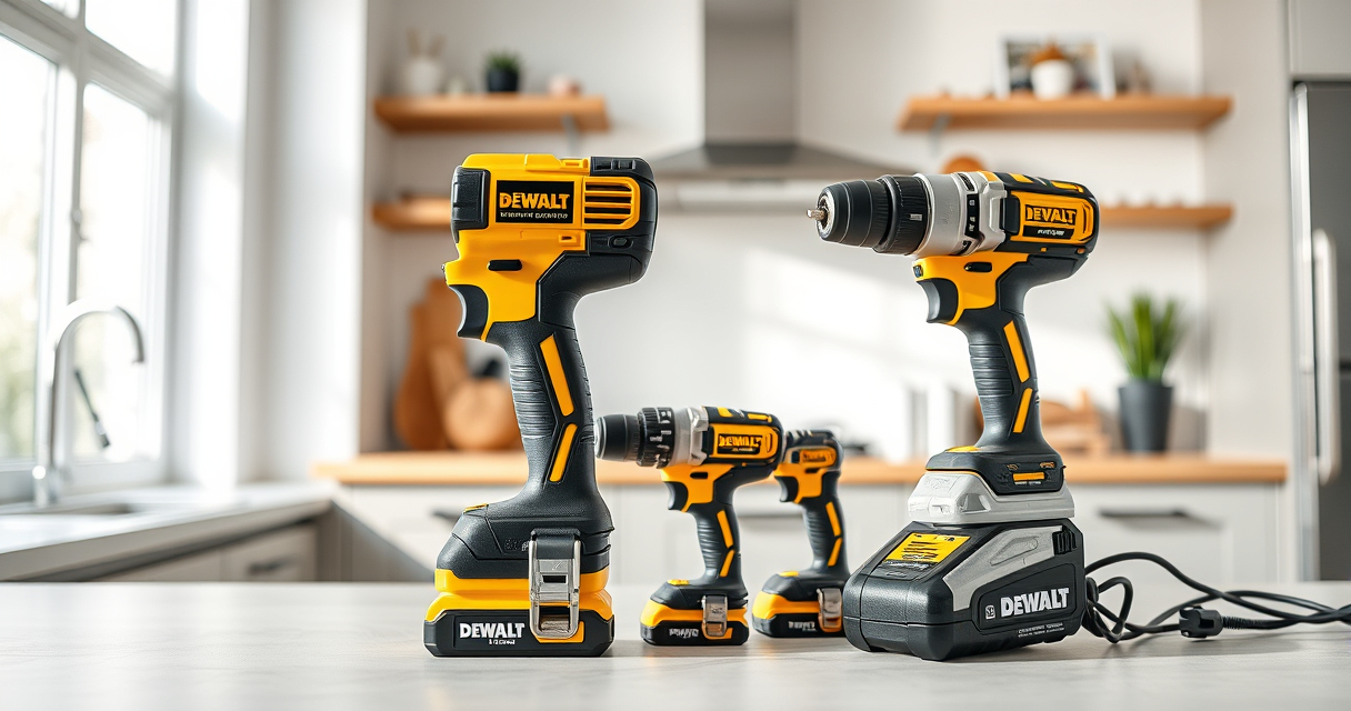 Best DEWALT Power Tools for DIY (2026) — Guide 21