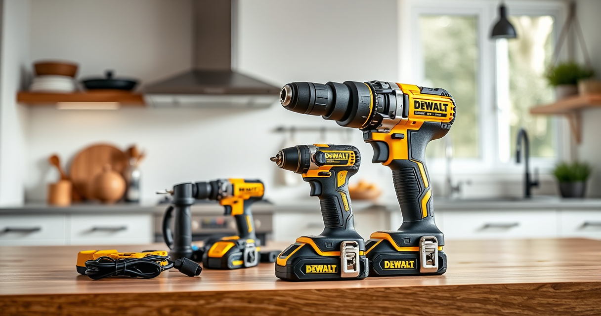 Best DEWALT Power Tools for DIY (2026) — Guide 29
