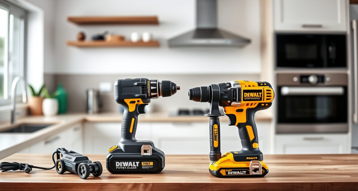 Best DEWALT Power Tools for DIY (2026) — Guide 37