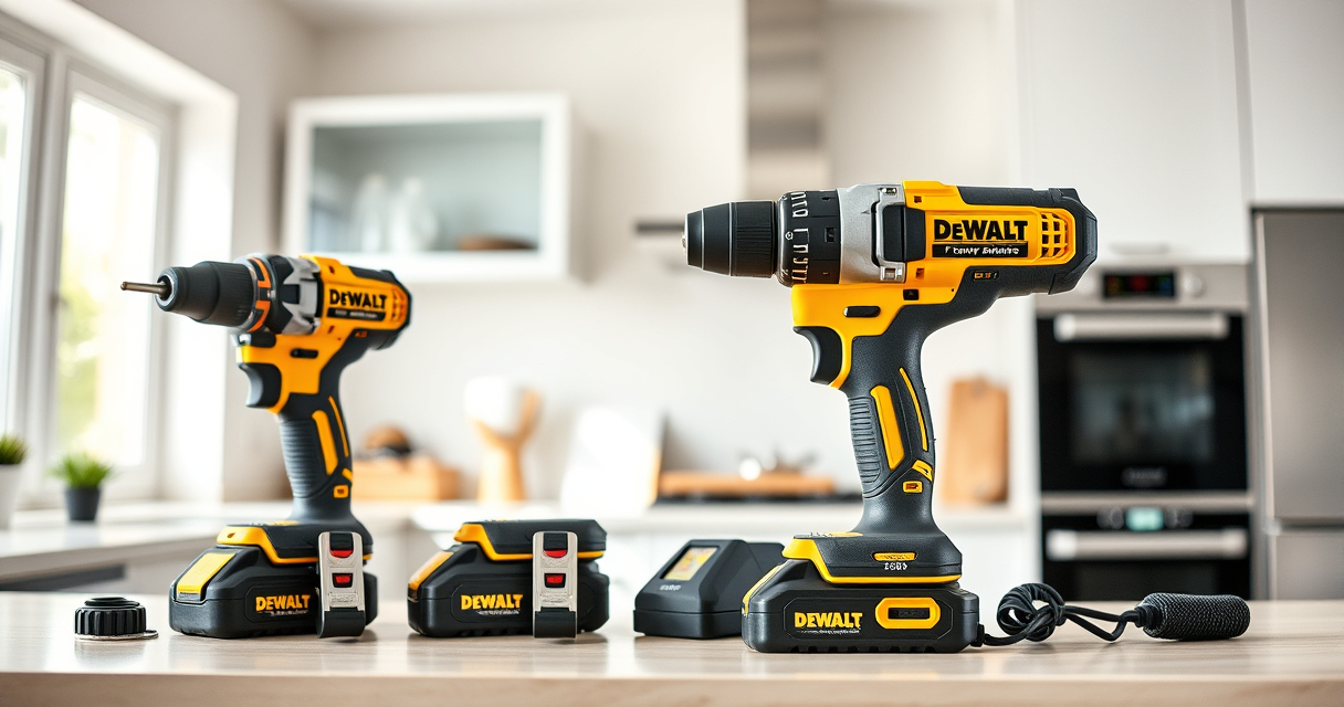 Best DEWALT Power Tools for DIY (2026) — Guide 41