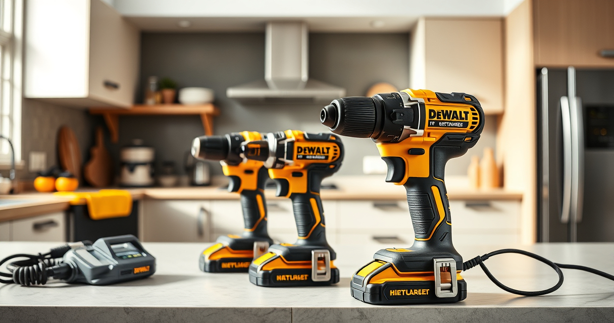 Best DEWALT Power Tools for DIY (2026) — Guide 5