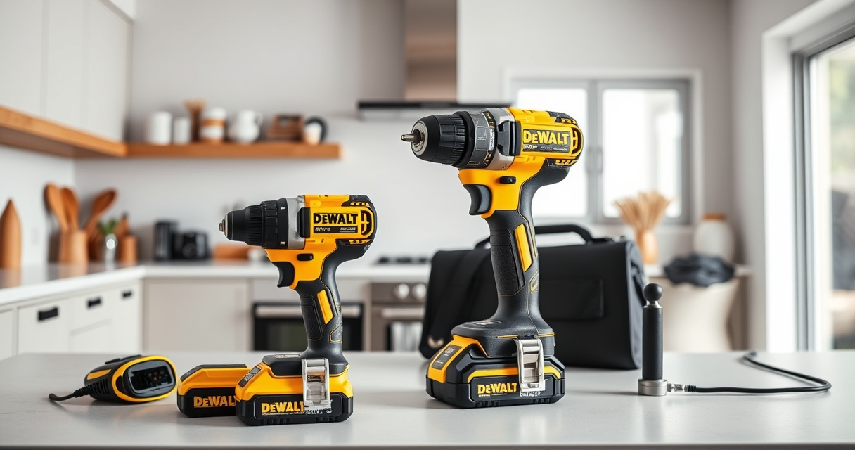 Best DEWALT Power Tools for DIY (2026) — Guide 9