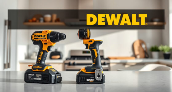 Best DEWALT Power Tools for Woodworking (2026) — Guide 19