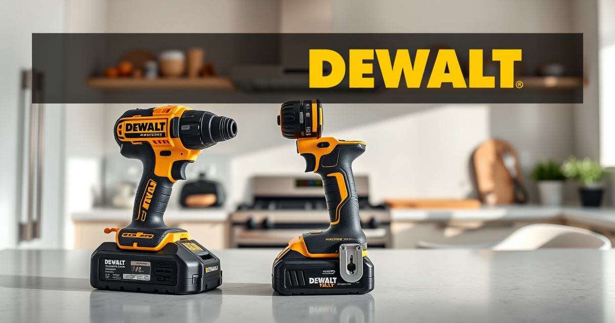 Best DEWALT Power Tools for Woodworking (2026) — Guide 19