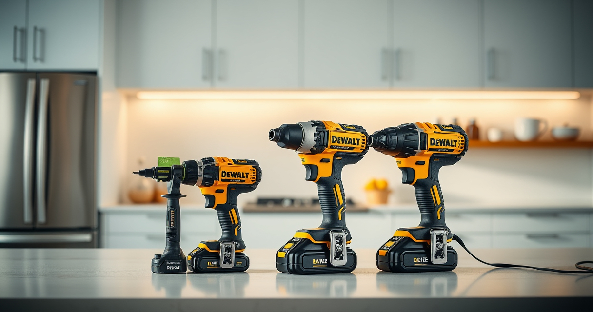Best DEWALT Power Tools for Woodworking (2026) — Guide 3