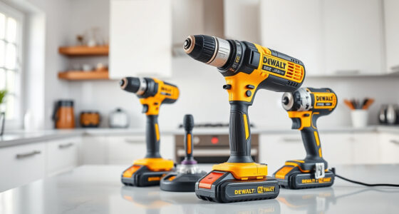 Best DEWALT Power Tools for Woodworking (2026) — Guide 3