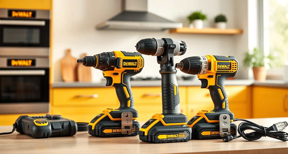 Best DEWALT Power Tools for Woodworking (2026) — Guide 31