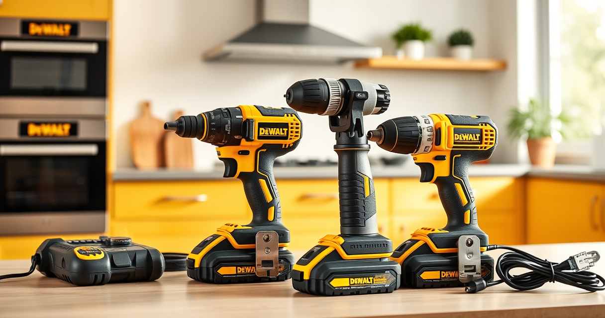 Best DEWALT Power Tools for Woodworking (2026) — Guide 31