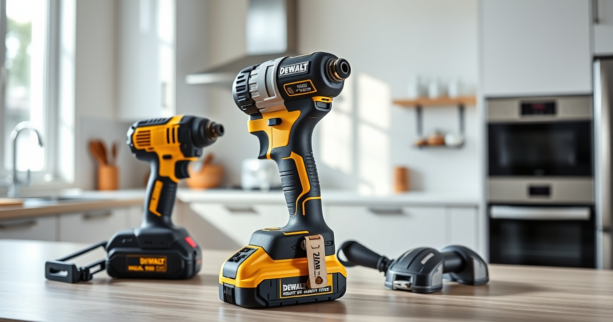 Best DEWALT Power Tools for Woodworking (2026) — Guide 35