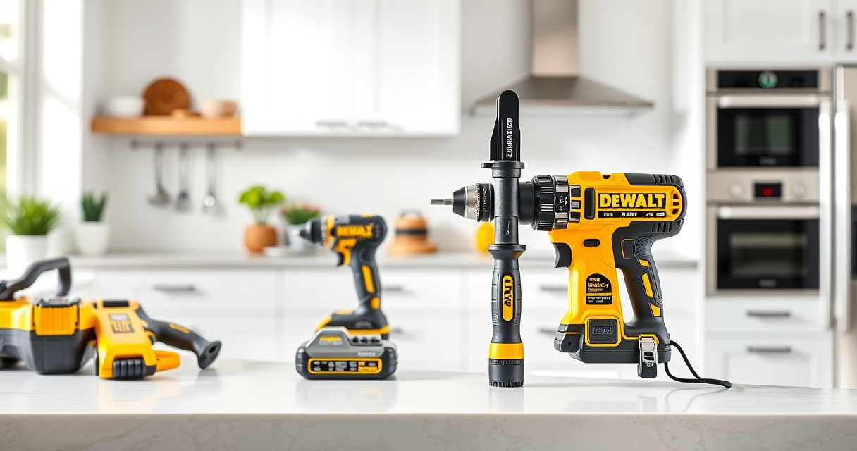 Best DEWALT Power Tools for Woodworking (2026) — Guide 39