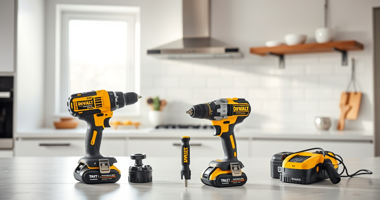 Best DEWALT Power Tools for Woodworking (2026) — Guide 43