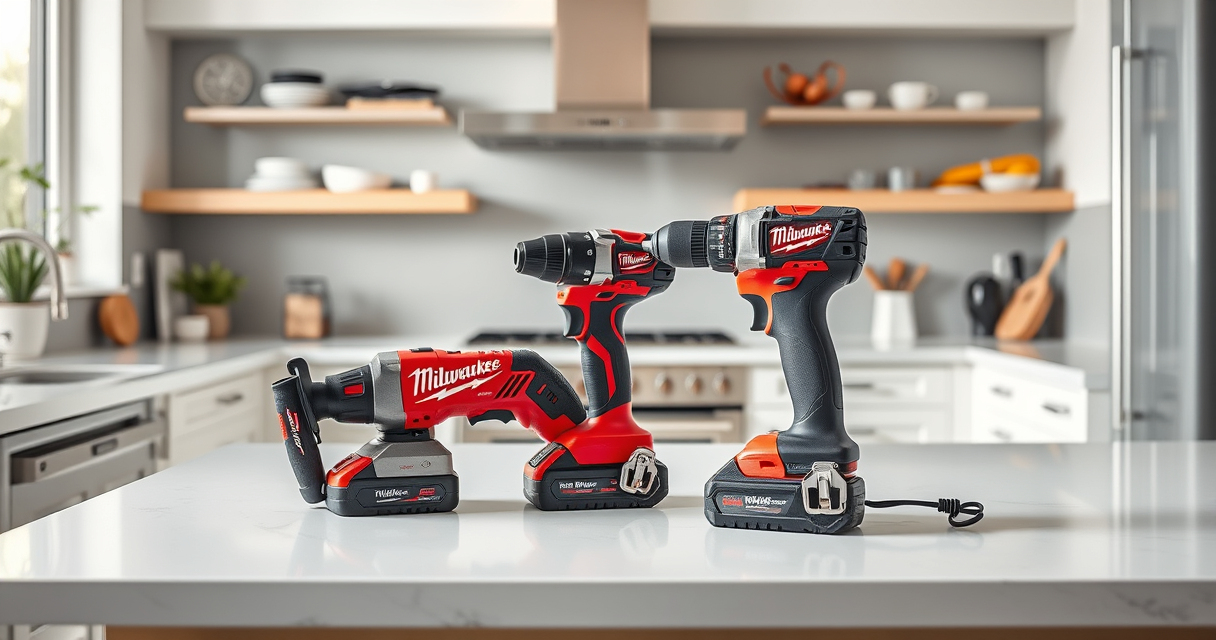 Best Milwaukee Power Tools for DIY (2026) — Guide 31