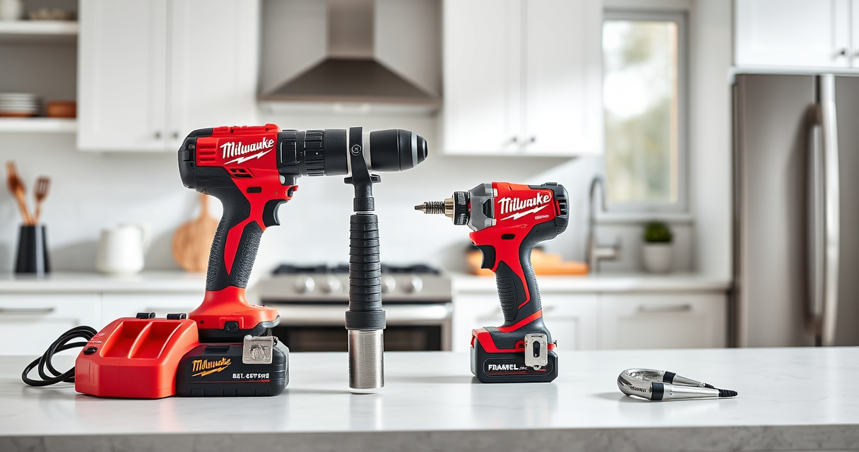 Best Milwaukee Power Tools for DIY (2026) — Guide 7