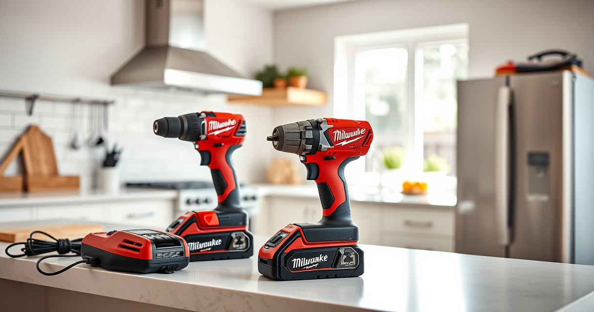 Best Milwaukee Power Tools for Plumbers (2026) — Guide 1