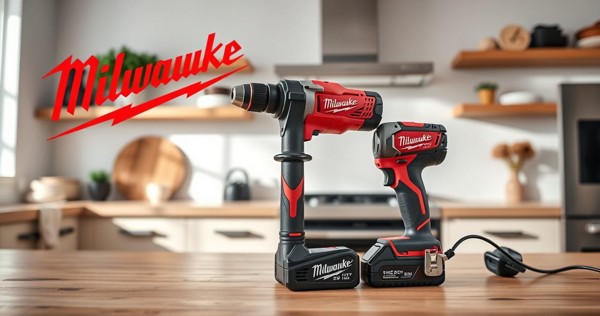 Best Milwaukee Power Tools for Plumbers (2026) — Guide 21
