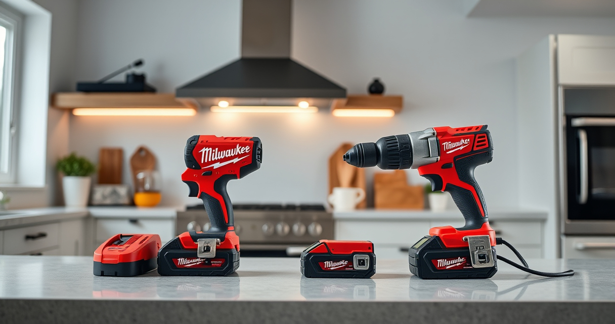 Best Milwaukee Power Tools for Plumbers (2026) — Guide 29