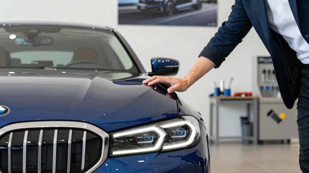BMW's U.S. Sales Are Up. But Its EVs Are Struggling
