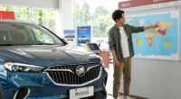 Buick Surges In Global Coverage
