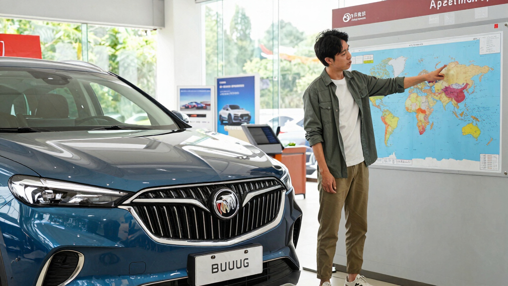 Buick Surges In Global Coverage
