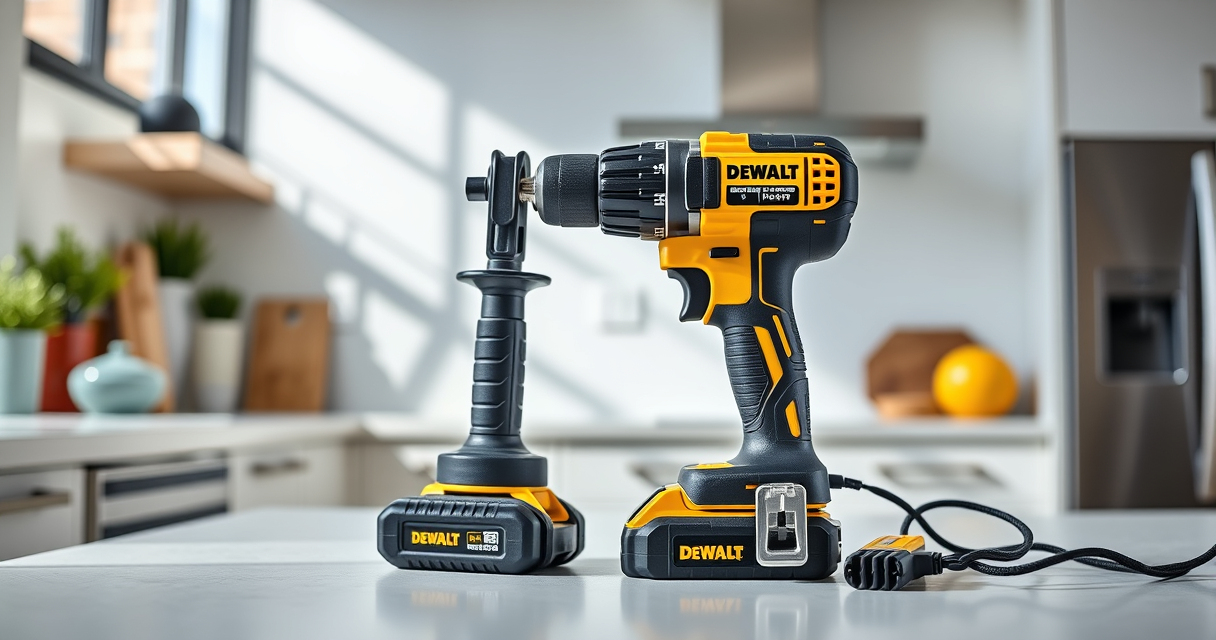 DEWALT ATOMIC Drill Review: Compact Power for Every Job
