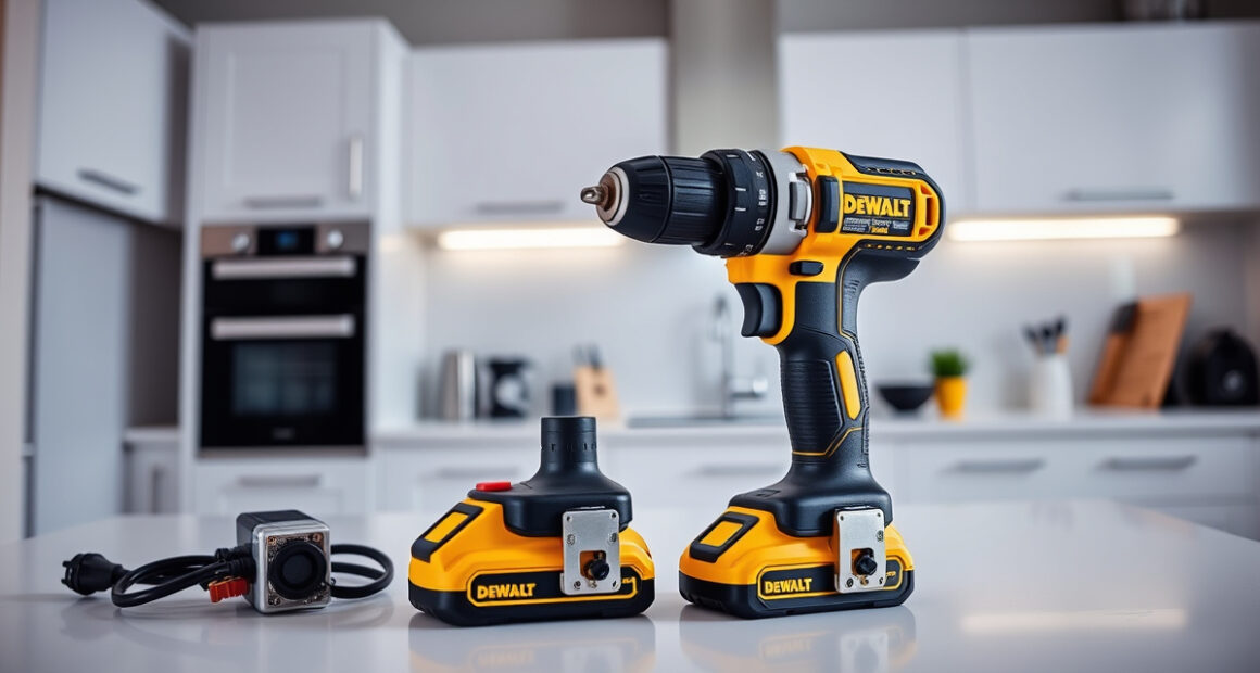 DEWALT ATOMIC Drill vs DEWALT XR Impact Driver: Full Comparison