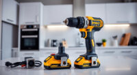 DEWALT ATOMIC Drill vs DEWALT XR Impact Driver: Full Comparison