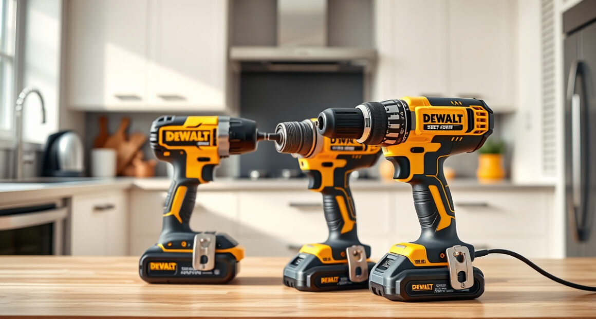 DEWALT ATOMIC vs Brushless Drill: Which One Fits Your Needs?