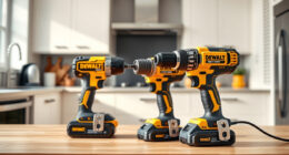 DEWALT ATOMIC vs Brushless Drill: Which One Fits Your Needs?