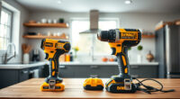 DEWALT ATOMIC vs DEWALT Brushless Drill: Full Comparison
