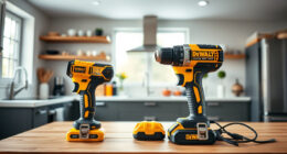DEWALT ATOMIC vs DEWALT Brushless Drill: Full Comparison