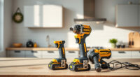 DEWALT FLEXVOLT vs DEWALT Brushless Drill: Full Comparison