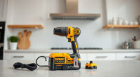 DEWALT Power Tools Battery Not Charging: Causes & Fixes