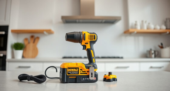 DEWALT Power Tools Battery Not Charging: Causes & Fixes