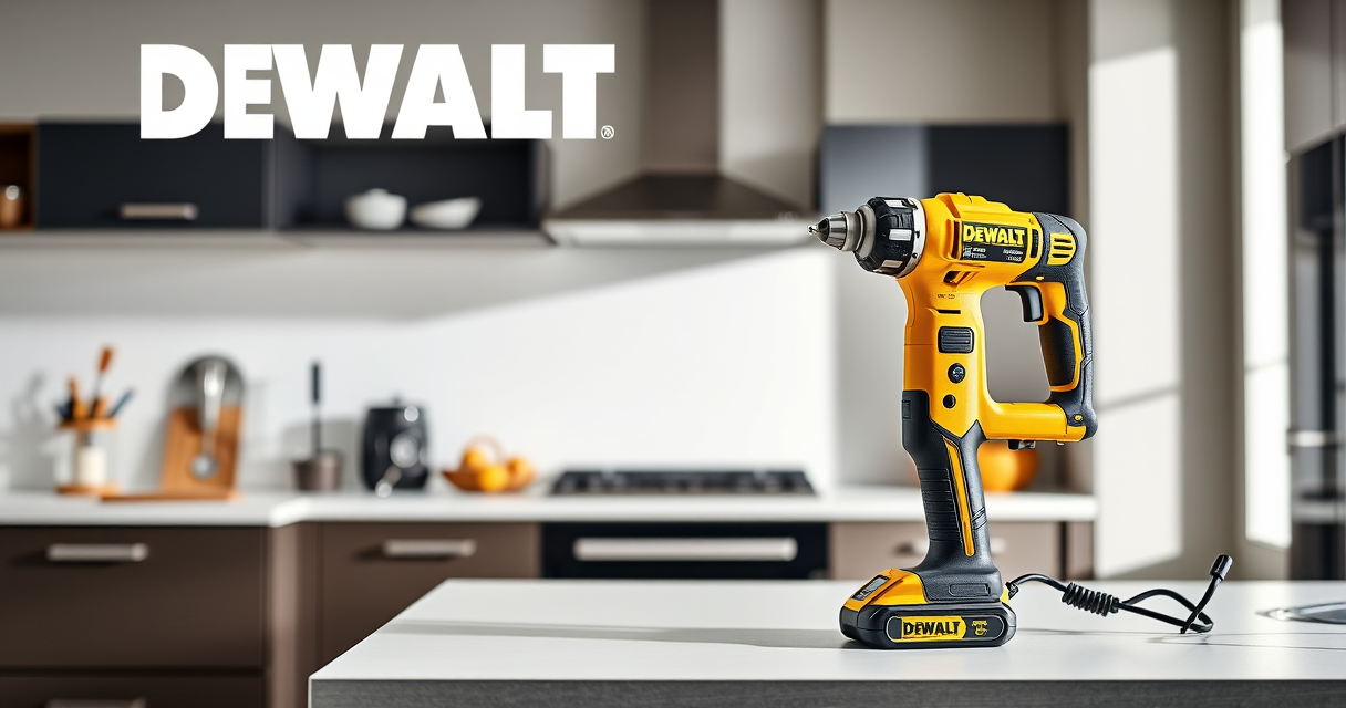 DEWALT Power Tools Chuck Stuck: Causes & Effective Fixes