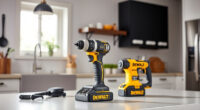 DEWALT Power Tools Chuck Stuck: Causes & Fixes