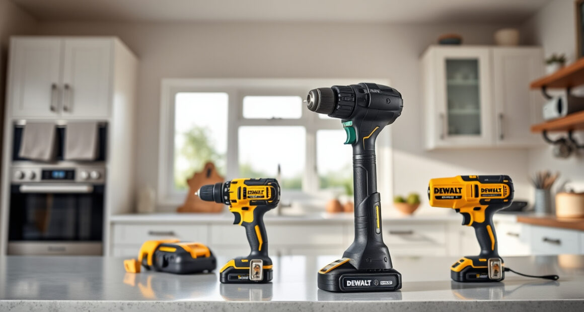 DEWALT vs Ryobi: Which Power Tool Reigns Supreme?