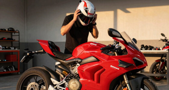 Ducati Surges In Global Coverage