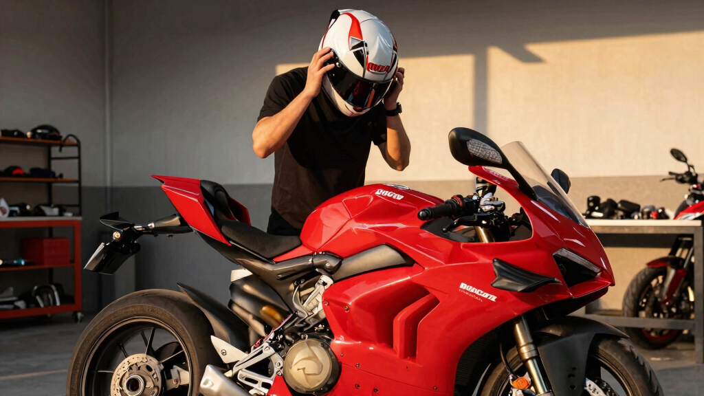 Ducati Surges In Global Coverage