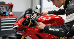 Ducati Surges In Global Coverage