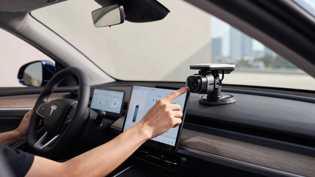 Every New Car Sold In The European Union Must Include A Driver Monitoring Camera