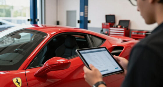 Ferrari Surges In Global Coverage