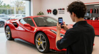Ferrari Surges In Global Coverage