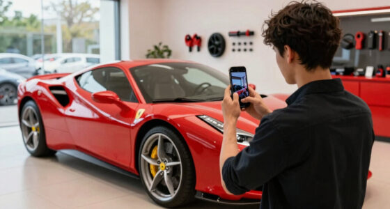 Ferrari Surges In Global Coverage