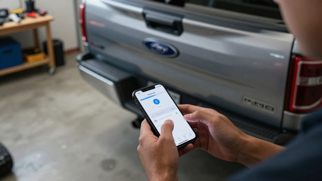 Ford Just Made It Easier To Back Up Your House With An F-150 Hybrid Or Lightning